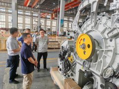 以推进两边进一步的合做交