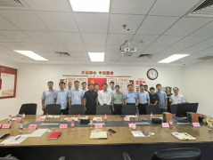 <b>电力电气室从任引见了机电系统部党建工做相关</b>